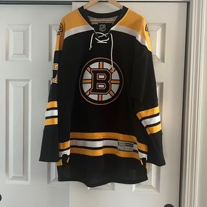 Reebok Bruins Jersey